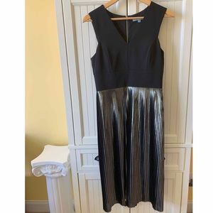 Black date-night dress. Size 6 Antonio Melani.